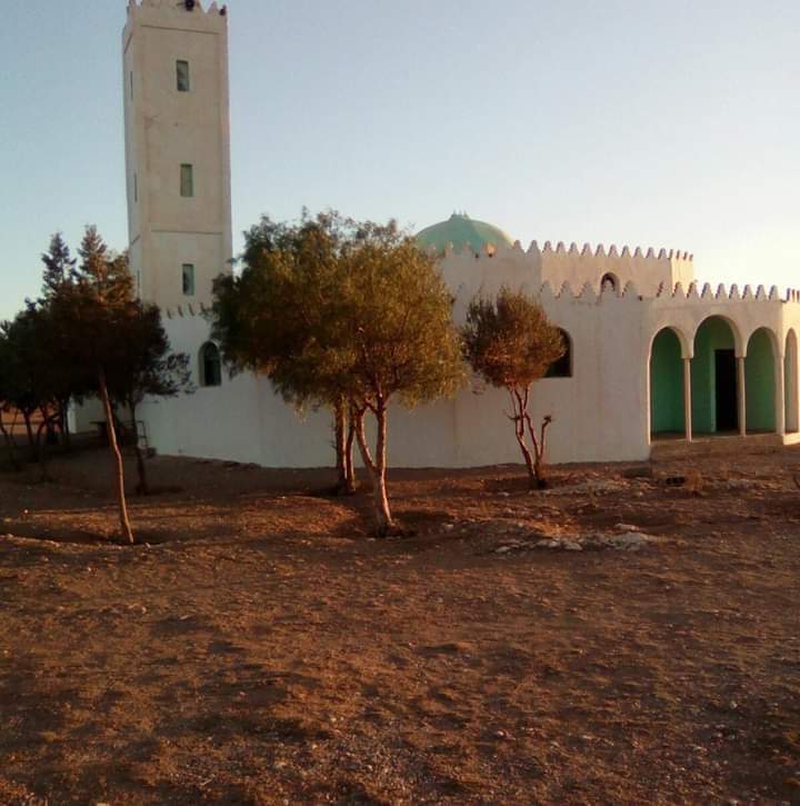 جامع سيدي احمد بن الشيخ