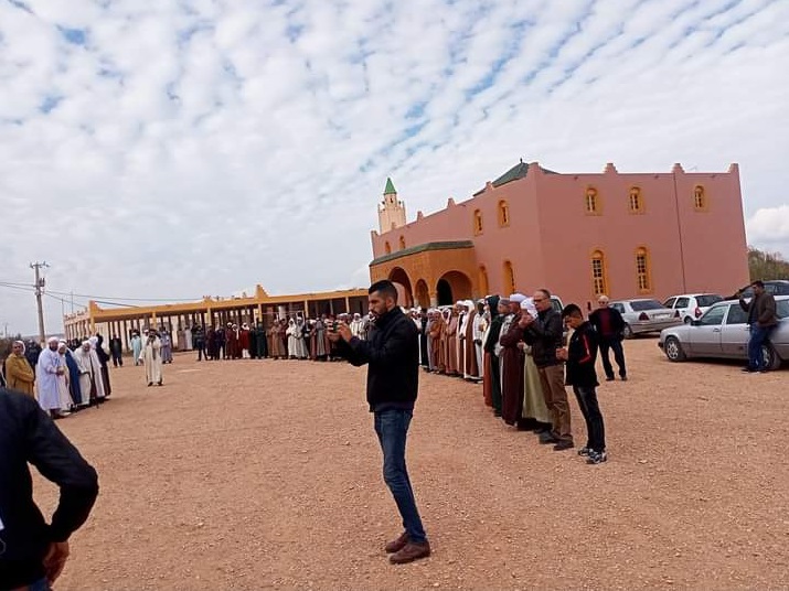 الزاوية البوعمامية الشيخية